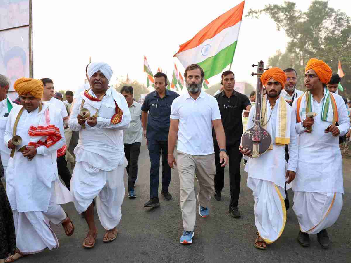 राहुल गांधी की "Voter Rights Yatra" 17 अगस्त से बिहार में होगी शुरू, बोले – अब की बार वोट चोरों की हार!