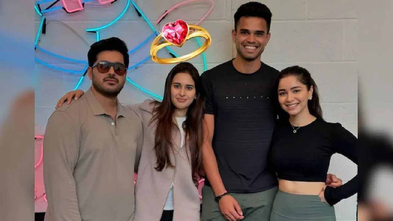 अर्जुन तेंदुलकर की मंगेतर Sania Chandok कौन हैं? पढ़ाई से लेकर बिजनेस तक, जानिए सब कुछ