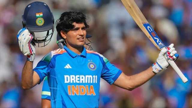 शुभमन गिल बने ICC Player of the Month, इंग्लैंड दौरे पर कप्तानी पारी ने दिलाया खिताब
