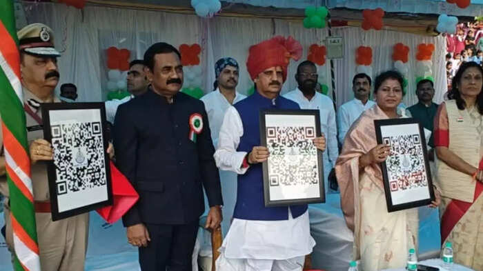 MP News: अब QR Code स्कैन कर सीधे बुलाएं पुलिस, शहडोल में शुरू हुई Student Safety QR Code Initiative