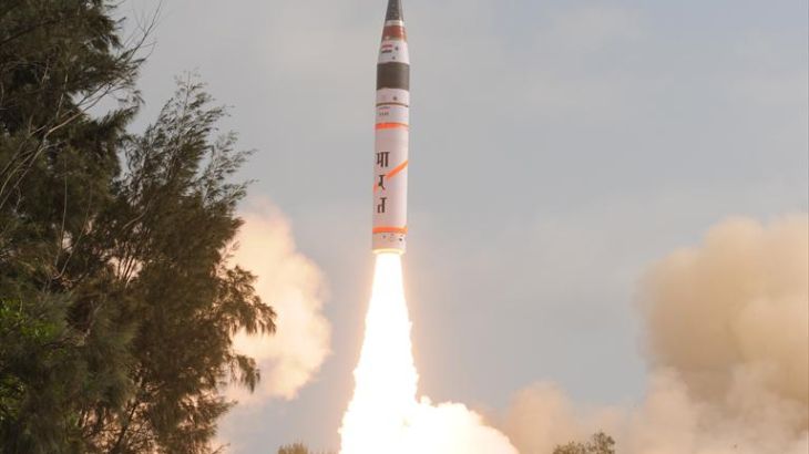 Agni 5 Missile Test Fire: भारत ने दिखाई ताकत, चीन तक पहुंची 5000 किमी की मारक क्षमता