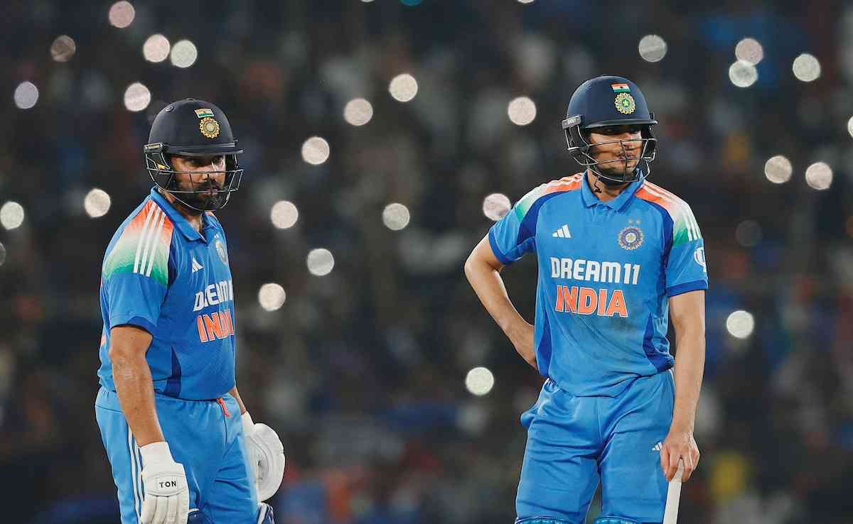 ICC ODI Rankings: शुभमन गिल और रोहित शर्मा टॉप पर बरकरार, विराट चौथे स्थान पर