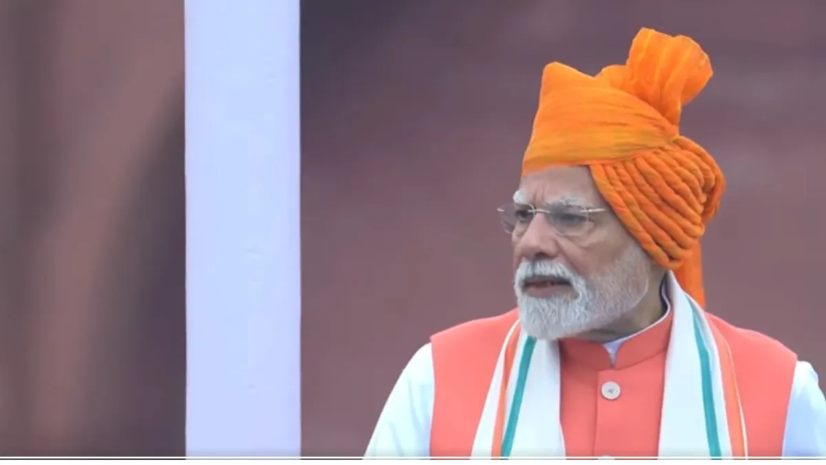 Independence Day 2025: लाल किले से पीएम मोदी के 15 संकल्प, आत्मनिर्भर भारत की नई परिभाषा