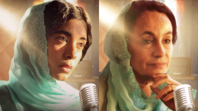Songs of Paradise: सबा आजाद की फिल्म पर ऋतिक रोशन का प्यार, कश्मीर की पहली सिंगर की कहानी