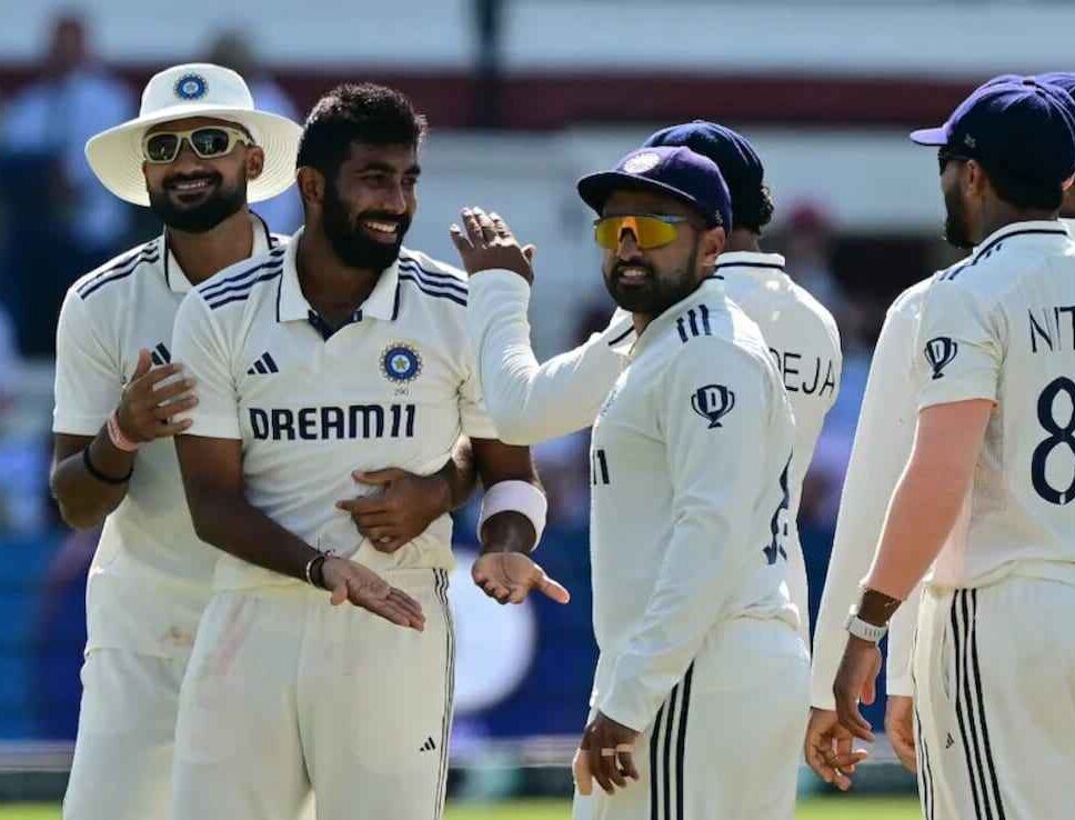 Team India की नई तस्वीर: गिल-जडेजा ने जीता दिल, नायर पर इरफान ने उठाया सवाल