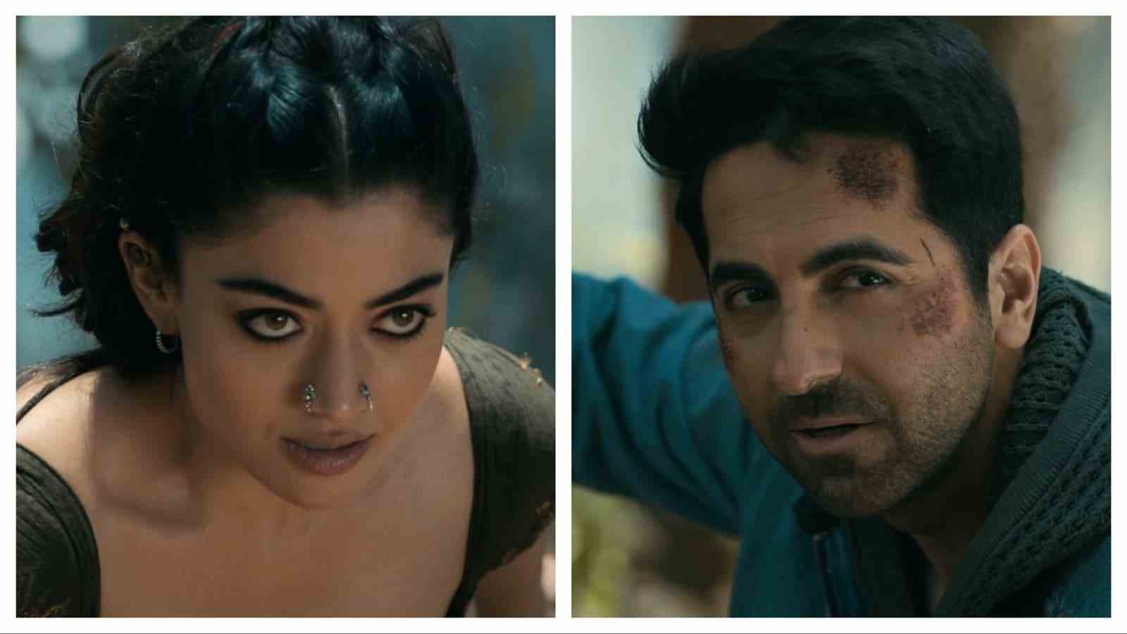 Thama Teaser: हॉरर, रोमांस और खून-खराबे का धांसू मेल, नवाजुद्दीन सिद्दीकी ने टीजर में मारी बाज़ी