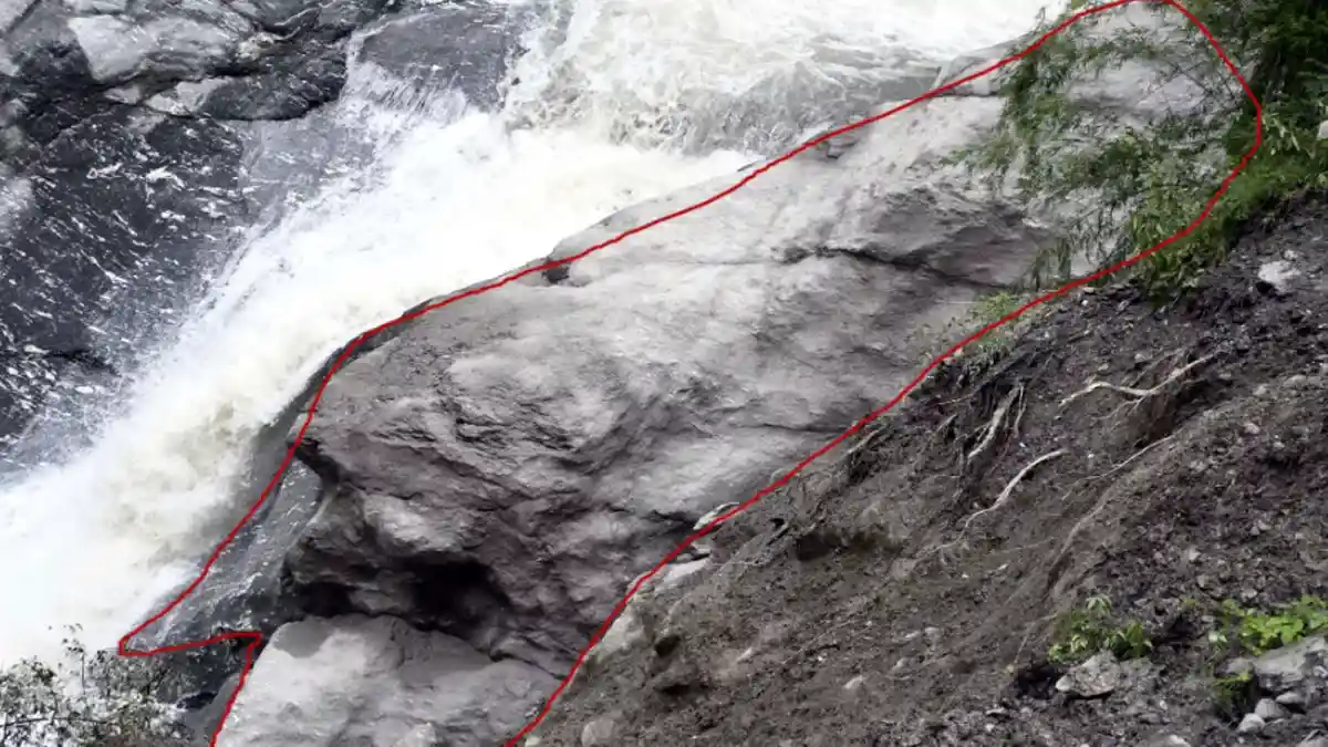 Uttarkashi Cloudburst: झंडा बुग्याल से शुरू हुई तबाही, SDRF ने ड्रोन से खंगाला पूरा इलाका