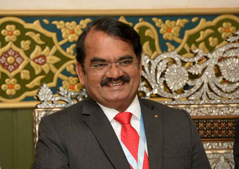 Who is Moon Man of India? उपराष्ट्रपति चुनाव में इंडिया गठबंधन डॉ. अन्नादुरई को उतार सकता है मैदान में