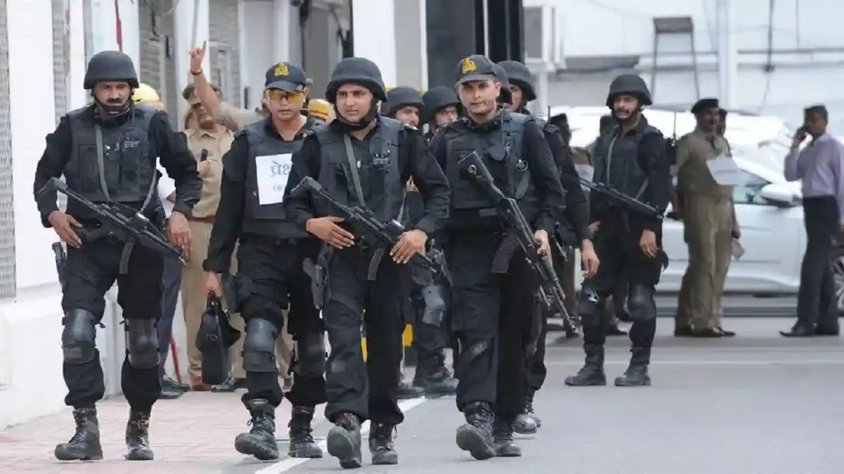 ATS Unit in Sambhal