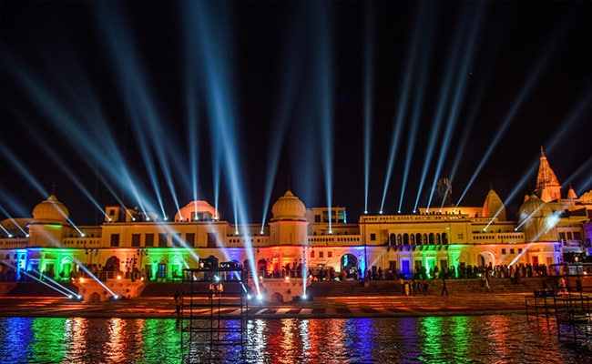 Ayodhya Deepotsav 2025