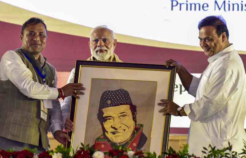 Bhupen Hazarika Centenary