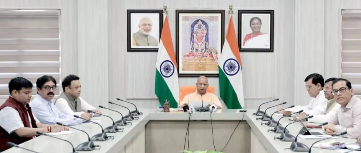 CM Yogi ने ‘Urban Development’ को ईज़ ऑफ लिविंग और आत्मनिर्भरता से जोड़ा