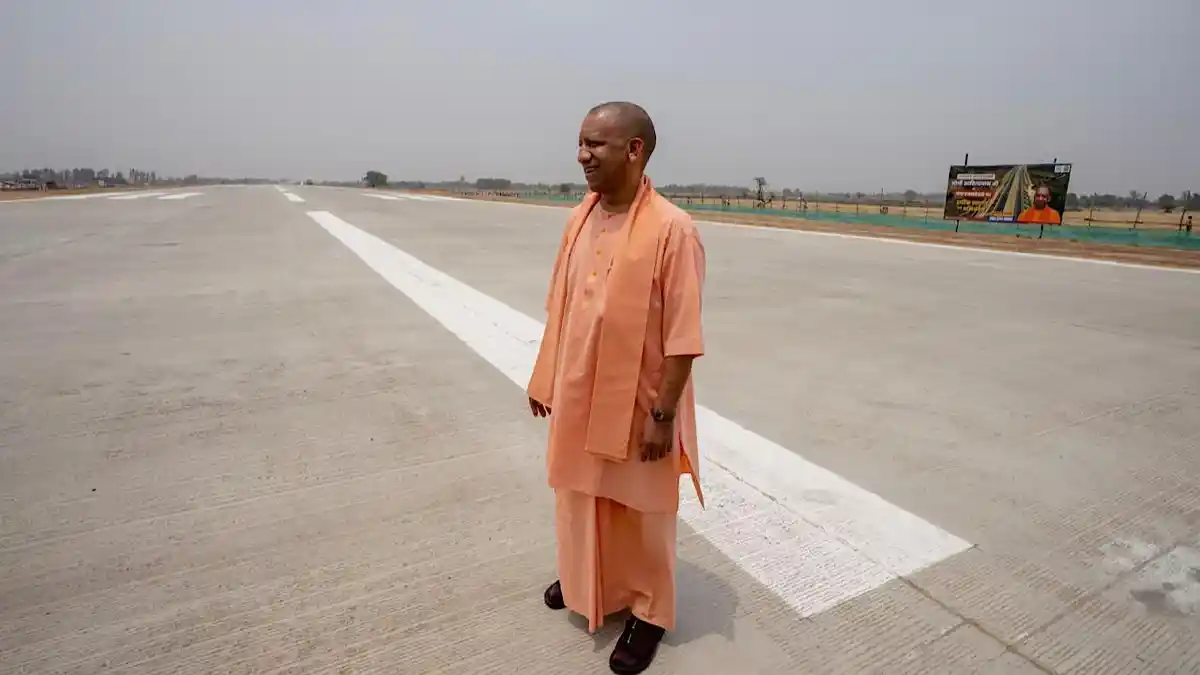 Farrukhabad Link Expressway