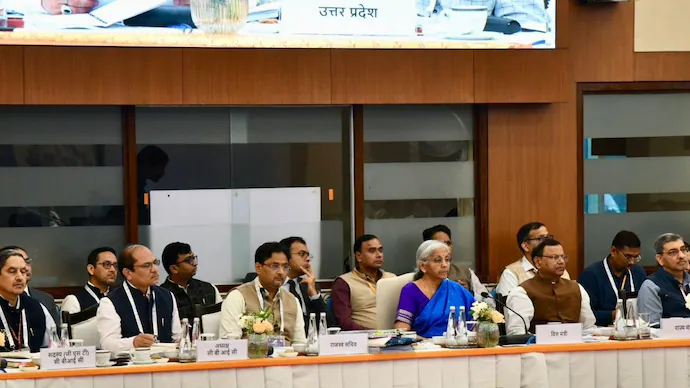 GST Council Meeting