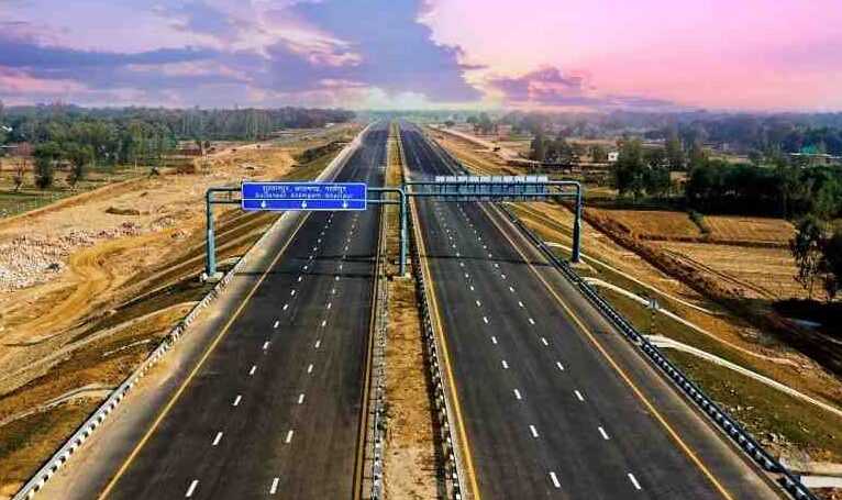 Ganga Expressway Update