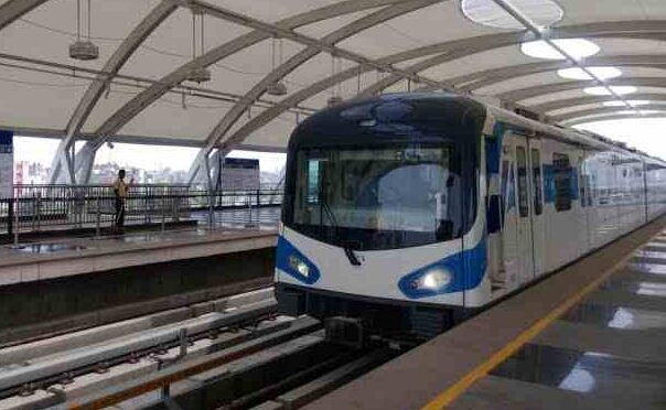 Gurugram Metro Expansion