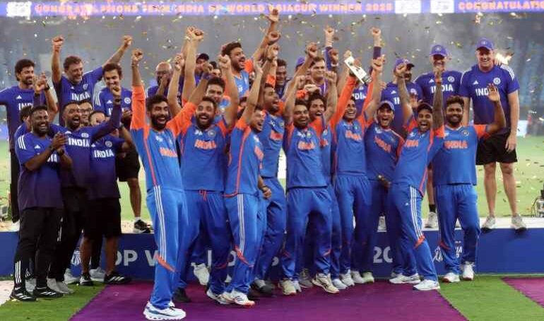 IND vs PAK : Asia Cup 2025 Final में भारत की जीत