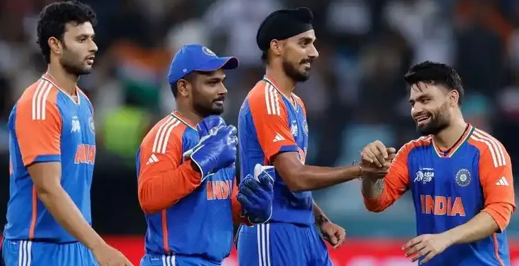 IND vs SL Asia Cup 2025