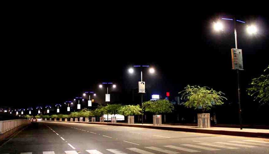 LED Street Lights