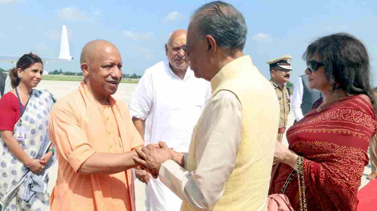 Mauritius Prime Minister ayodhya Visit