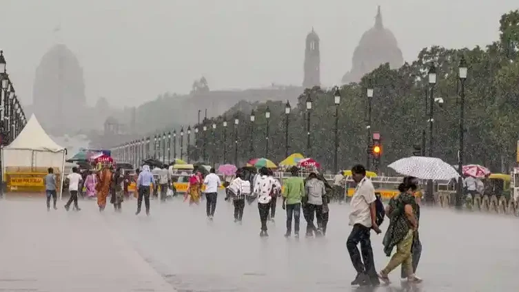 Monsoon Rainfall