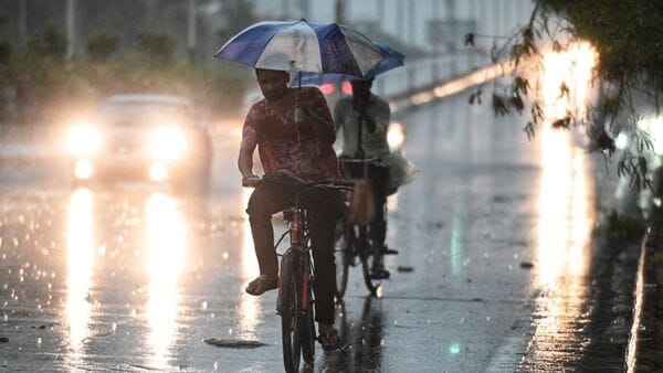 Monsoon in UP