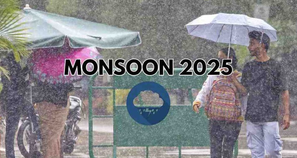 Monsoon Update