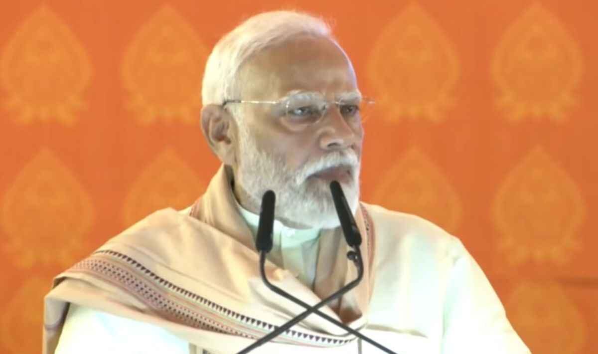 PM Modi in Purnia