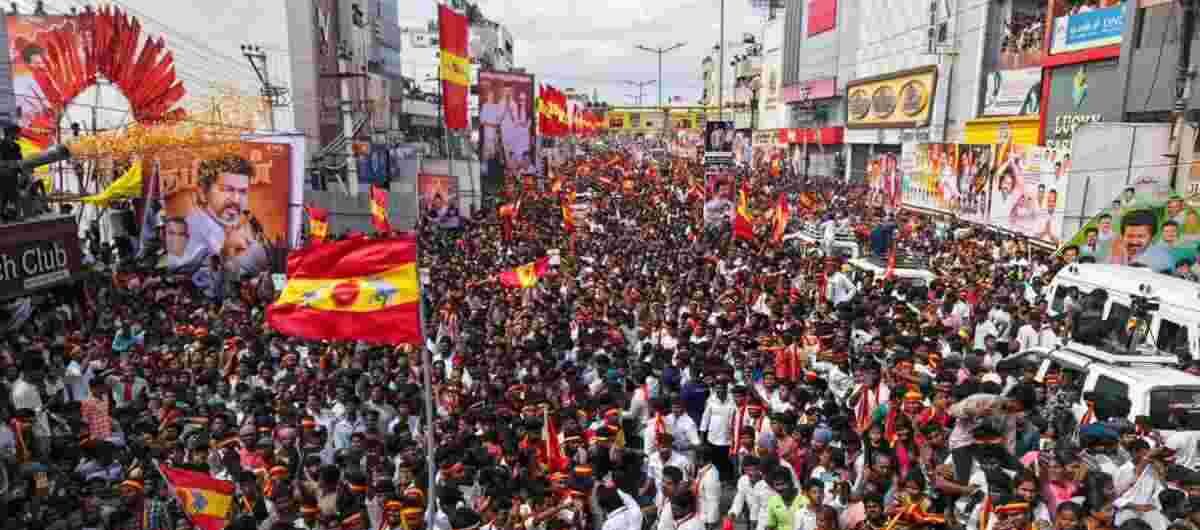 Tamil Nadu stampede