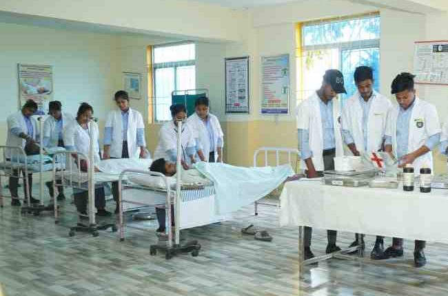 UP Nursing Recruitment 2025