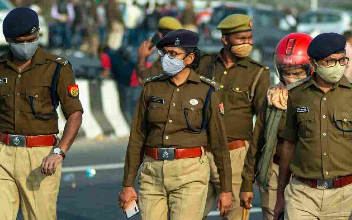UP Police Promotion