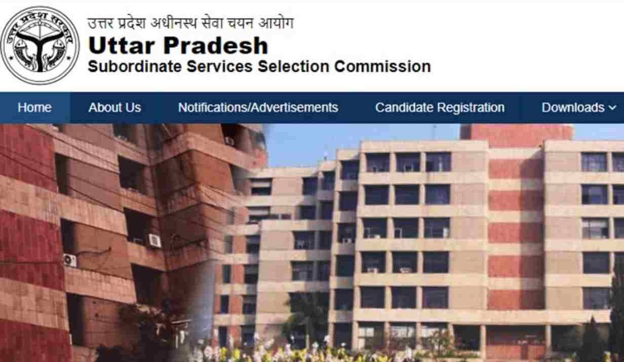 UPSSSC Exam Date 2025