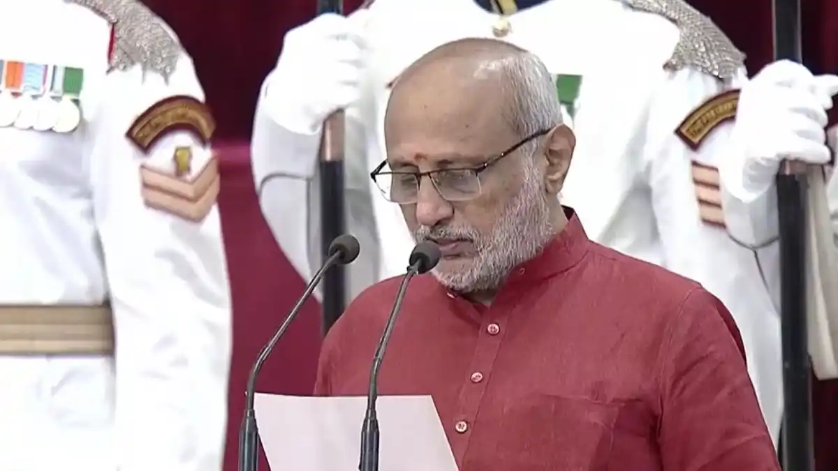 Vice President of India