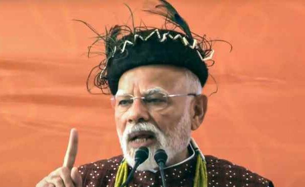 PM Modi