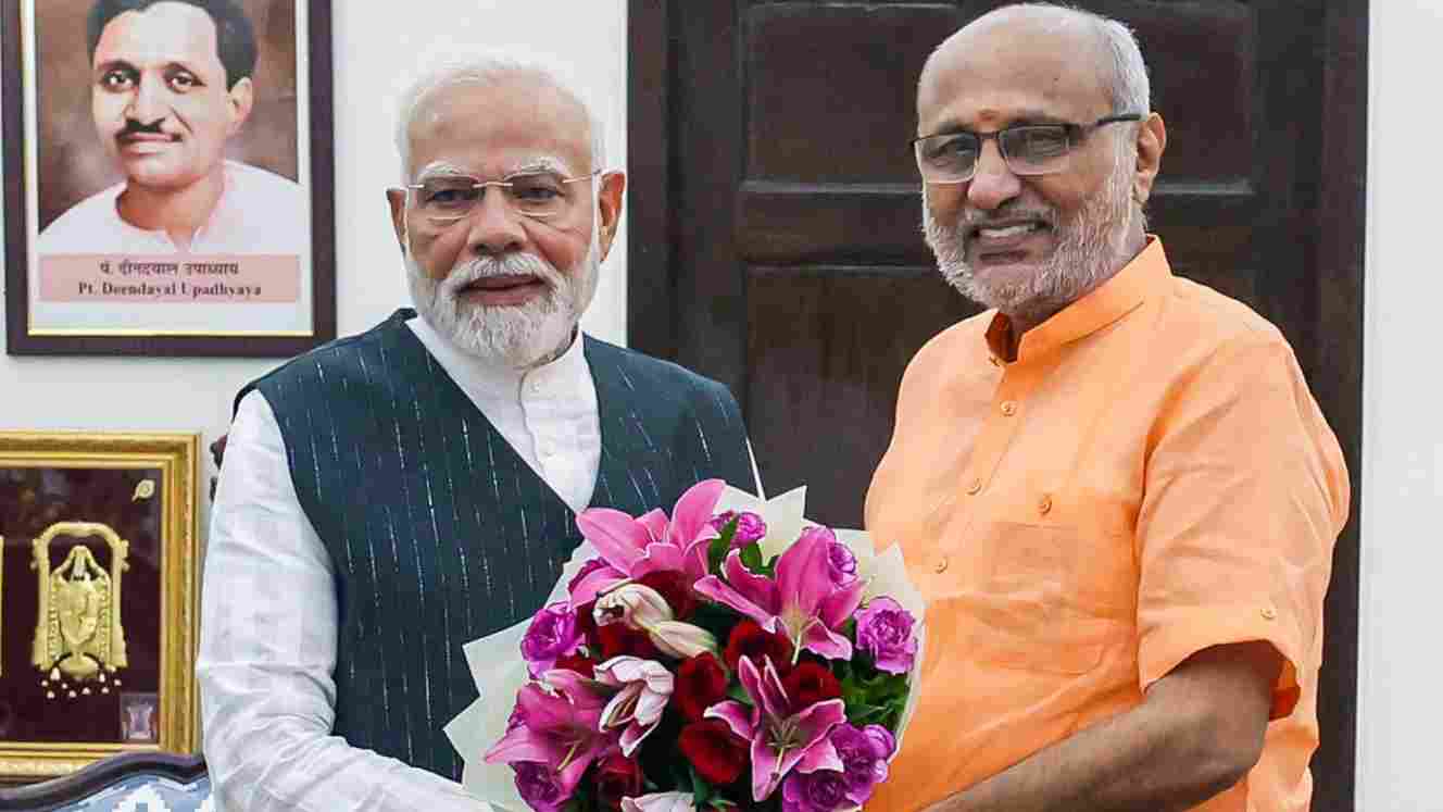 Vice President of India