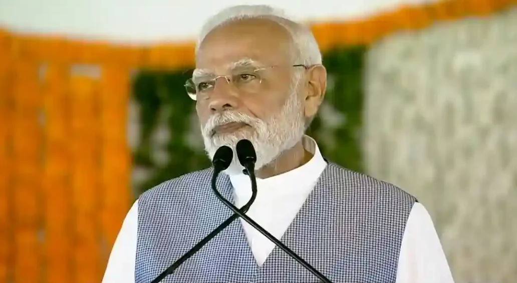 PM Modi ने आंध्र प्रदेश को दी ₹13,430 करोड़ की विकास परियोजनाओं की सौगात, बोले—“2047 तक भारत Developed Nation बनेगा”