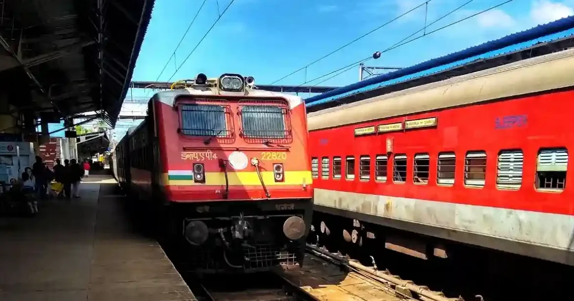 Diwali Train Ticket Availability 2025