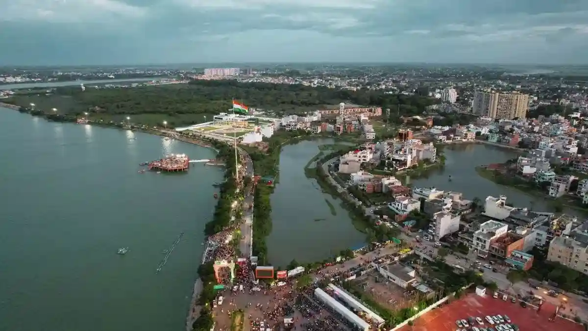 छह हजार एकड़ में विकसित होगी New Gorakhpur Township