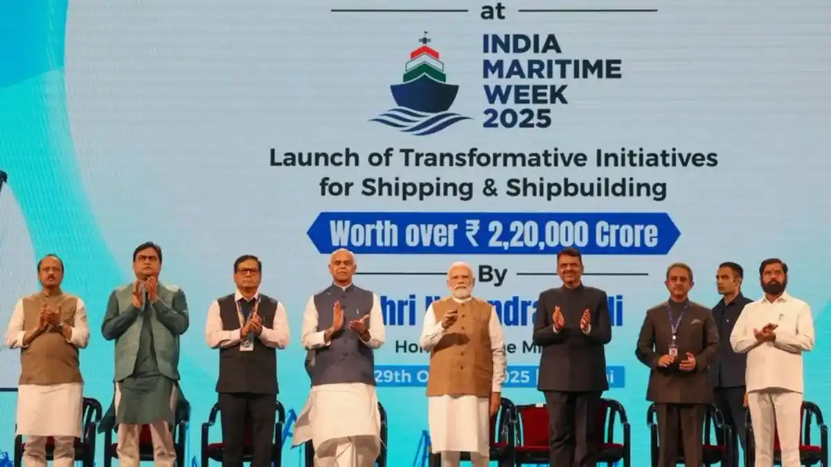 ‘Port Investment in India’: पीएम मोदी ने वैश्विक निवेशकों को दिया न्योता