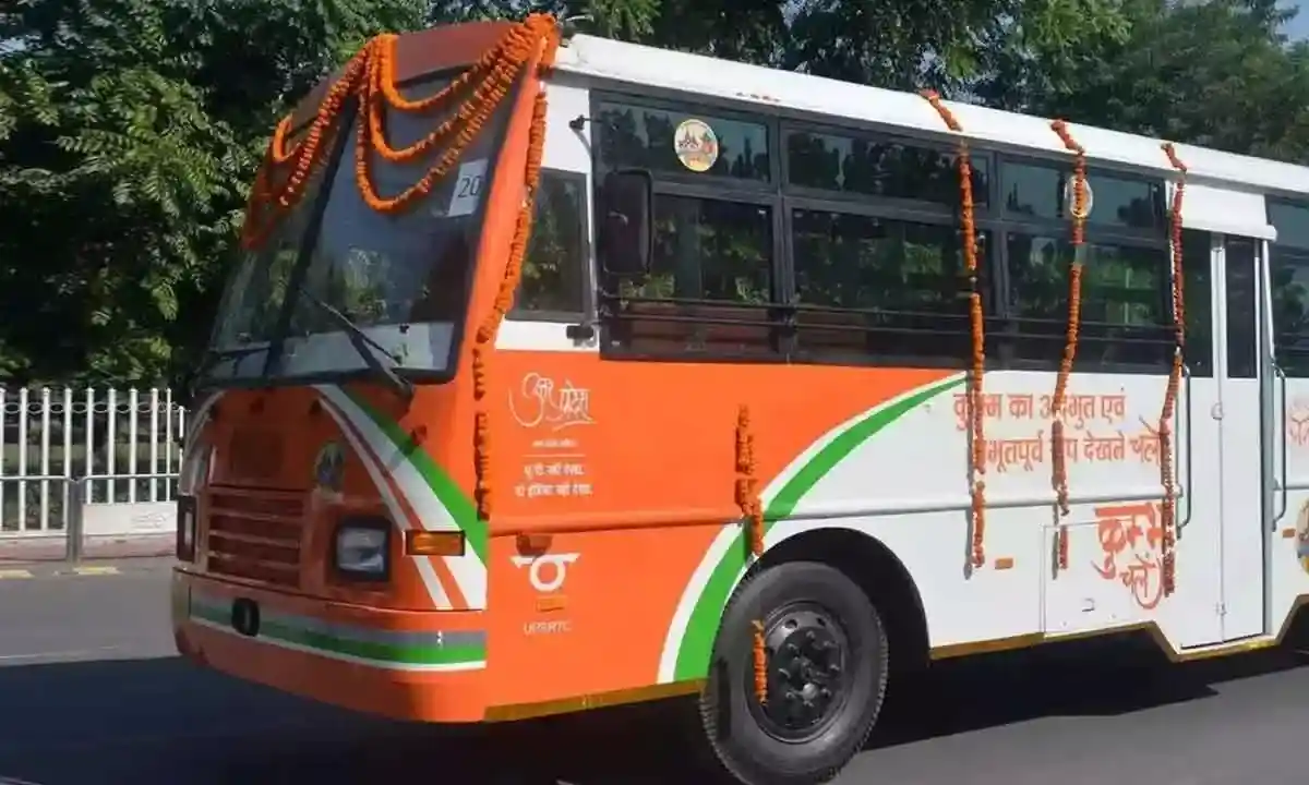 UP Roadways Extra Buses: दीपावली पर यात्रियों के लिए यूपी रोडवेज चलाएगा 316 अतिरिक्त बसें
