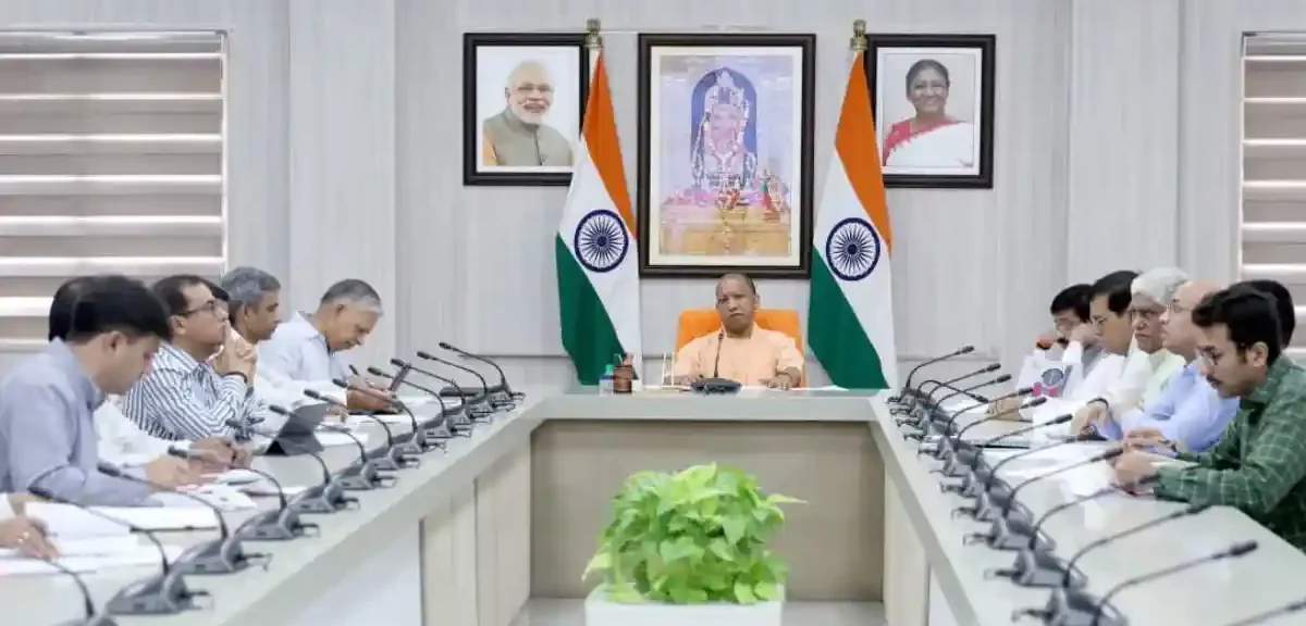मुख्यमंत्री योगी ने Invest UP के पुनर्गठन को दी मंजूरी, कई शहरों में सैटेलाइट ऑफिस बनेंगे