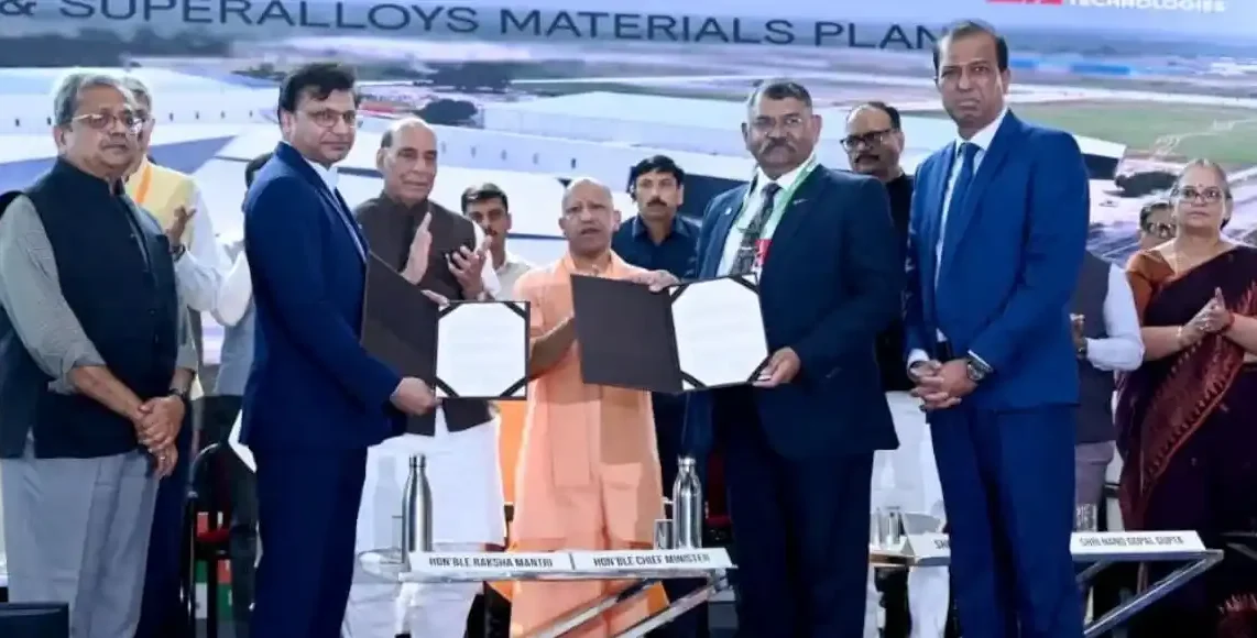 उत्तर प्रदेश बना आत्मनिर्भर भारत की ताकत का प्रतीक