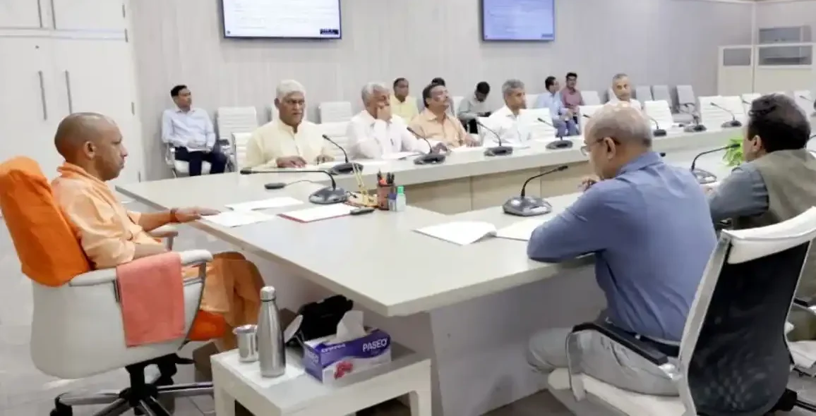 उत्तर प्रदेश में Fire Service का बड़ा सुधार