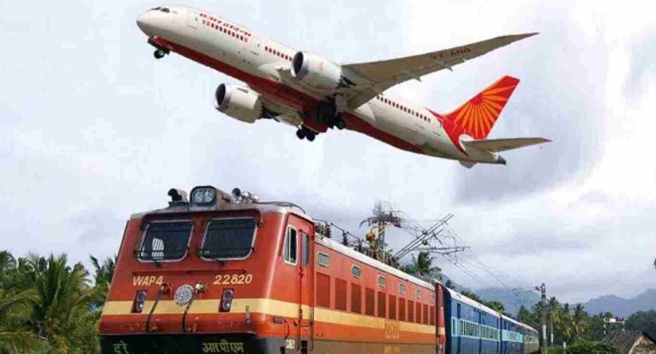 दीपावली पर ट्रेनों में वेटिंग और Flight Ticket Prices आसमान छू रहे हैं