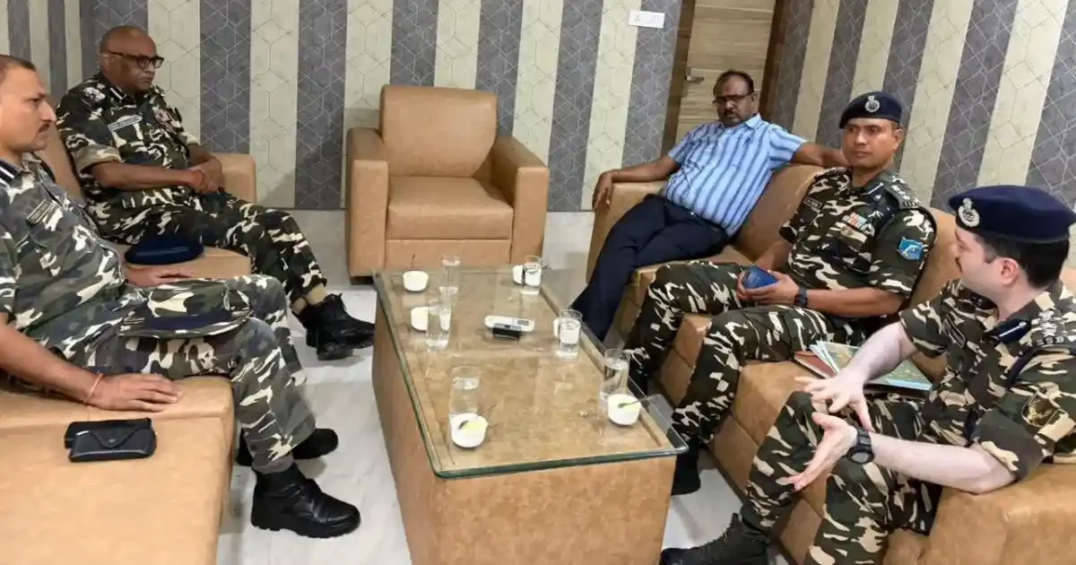 बिहार चुनाव को लेकर सीमावर्ती इलाकों में बढ़ी चौकसी, Border Security को लेकर एजेंसियां अलर्ट