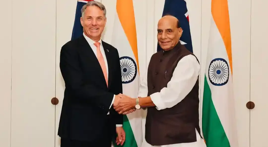 भारत-ऑस्ट्रेलिया बने India-Australia defence ties के नए स्तंभ