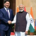भारत-मंगोलिया Partnership मजबूत: पीएम मोदी ने राष्ट्रपति खुरेलसूक उखना से की महत्वपूर्ण बैठक