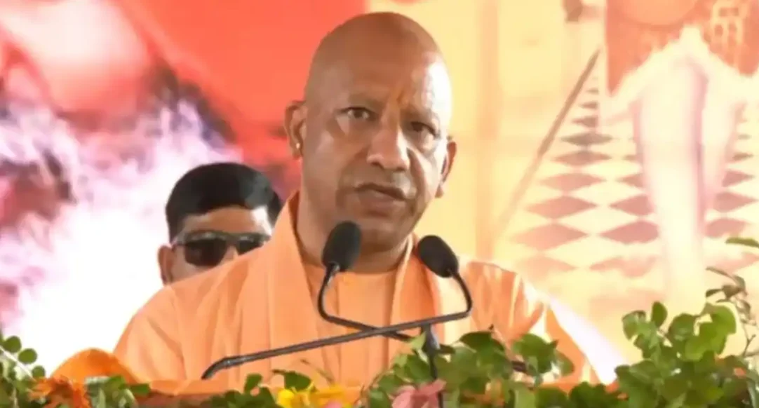 योगी आदित्यनाथ बोले कपड़ा बनाएंगी महिलाएं, पहनेगी दुनिया, बोले – ‘Textile Industry