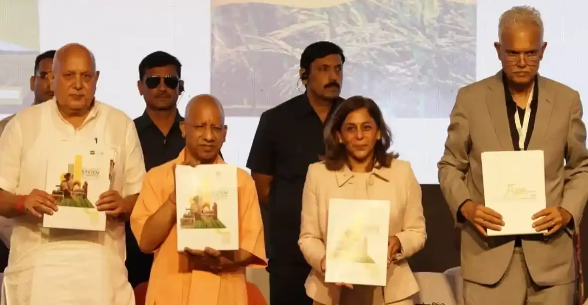 वाराणसी में बोले सीएम योगी आदित्यनाथ “2030 तक उत्तर प्रदेश बनेगा Global Food Basket