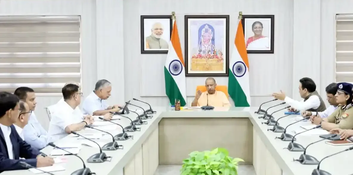 सीएम योगी की दूरदर्शी पहल से करोड़ों का निवेश Investment Pipeline में
